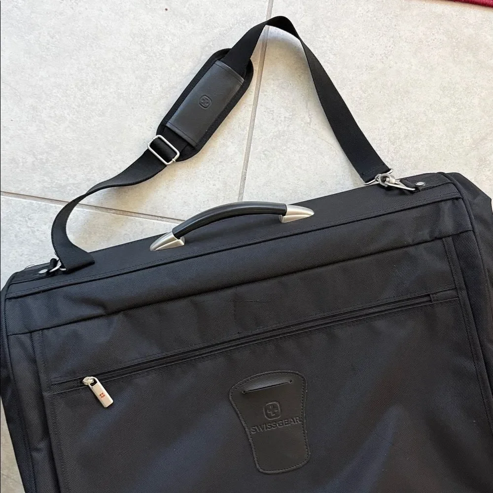 SwissGear‎ Full Garment Bag, Black, One Size